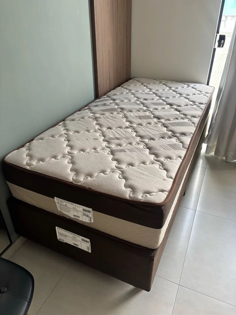 Cama box solteiro  - Foto 3
