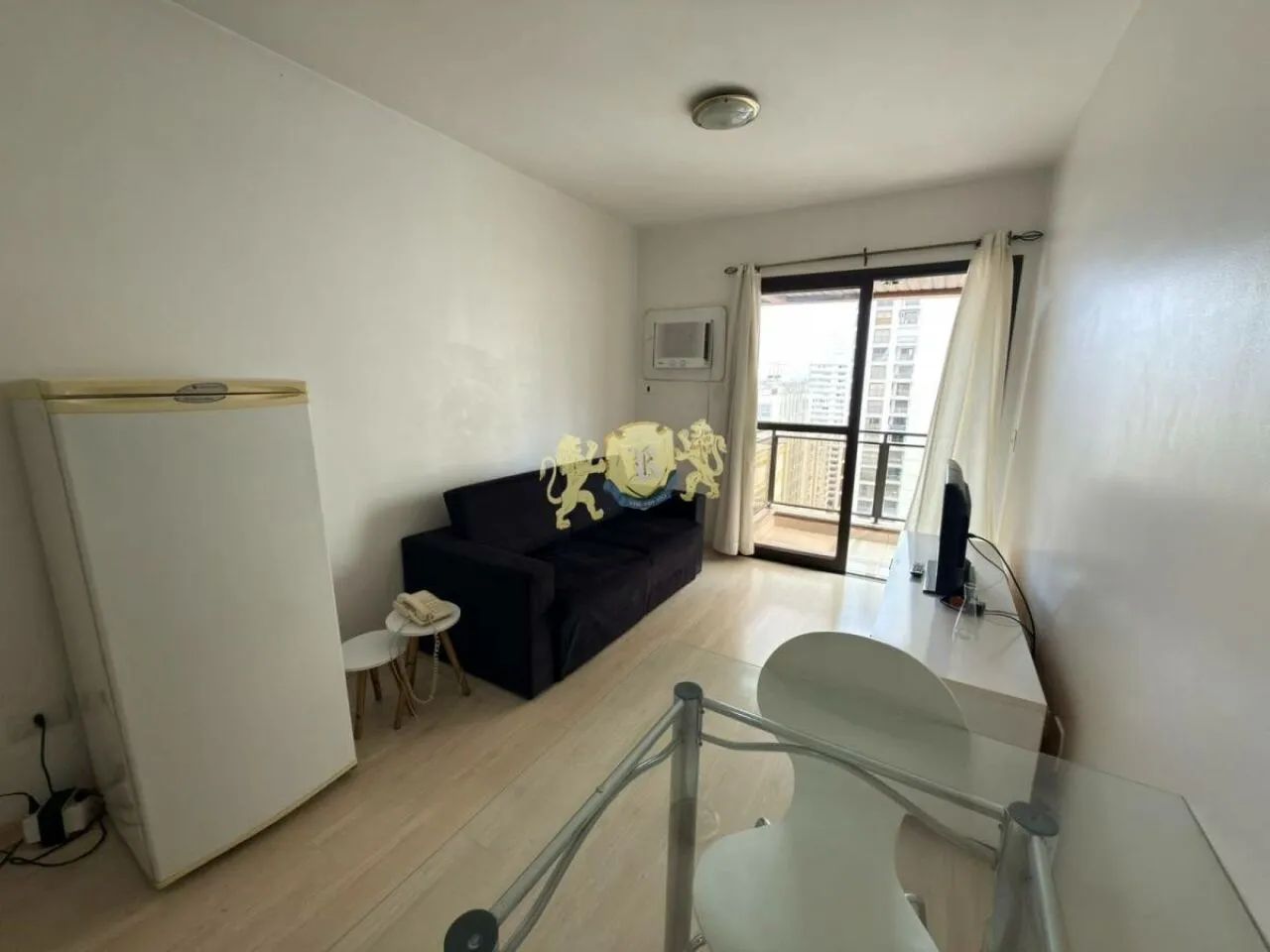 Flat com 1 Quarto para alugar, 45m² - Jardins - Foto 2