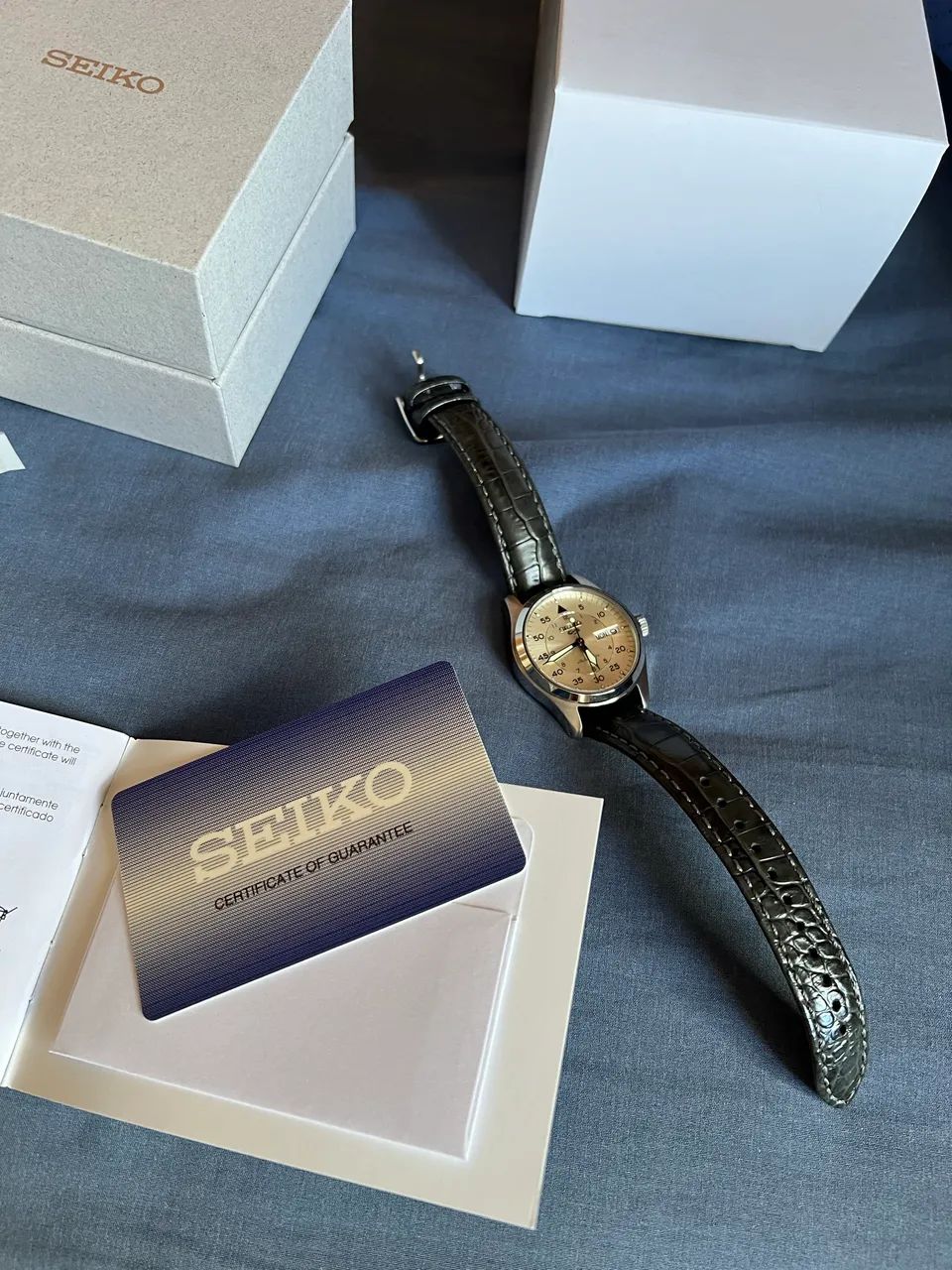 SEIKO 5 SPORTS REDUCED - Foto 4