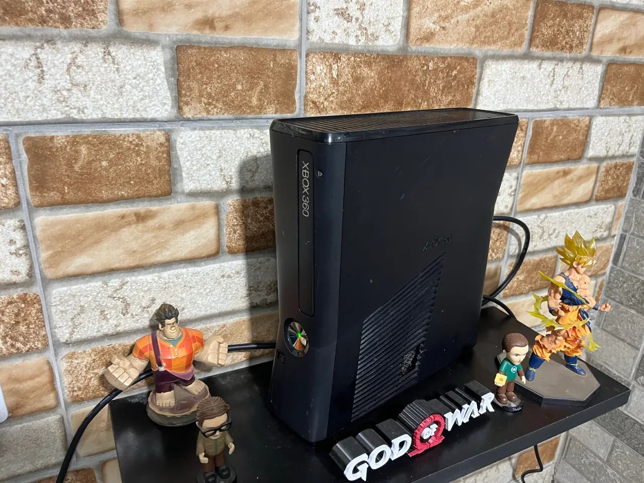 Xbox 360 somente LTU  - Foto 2