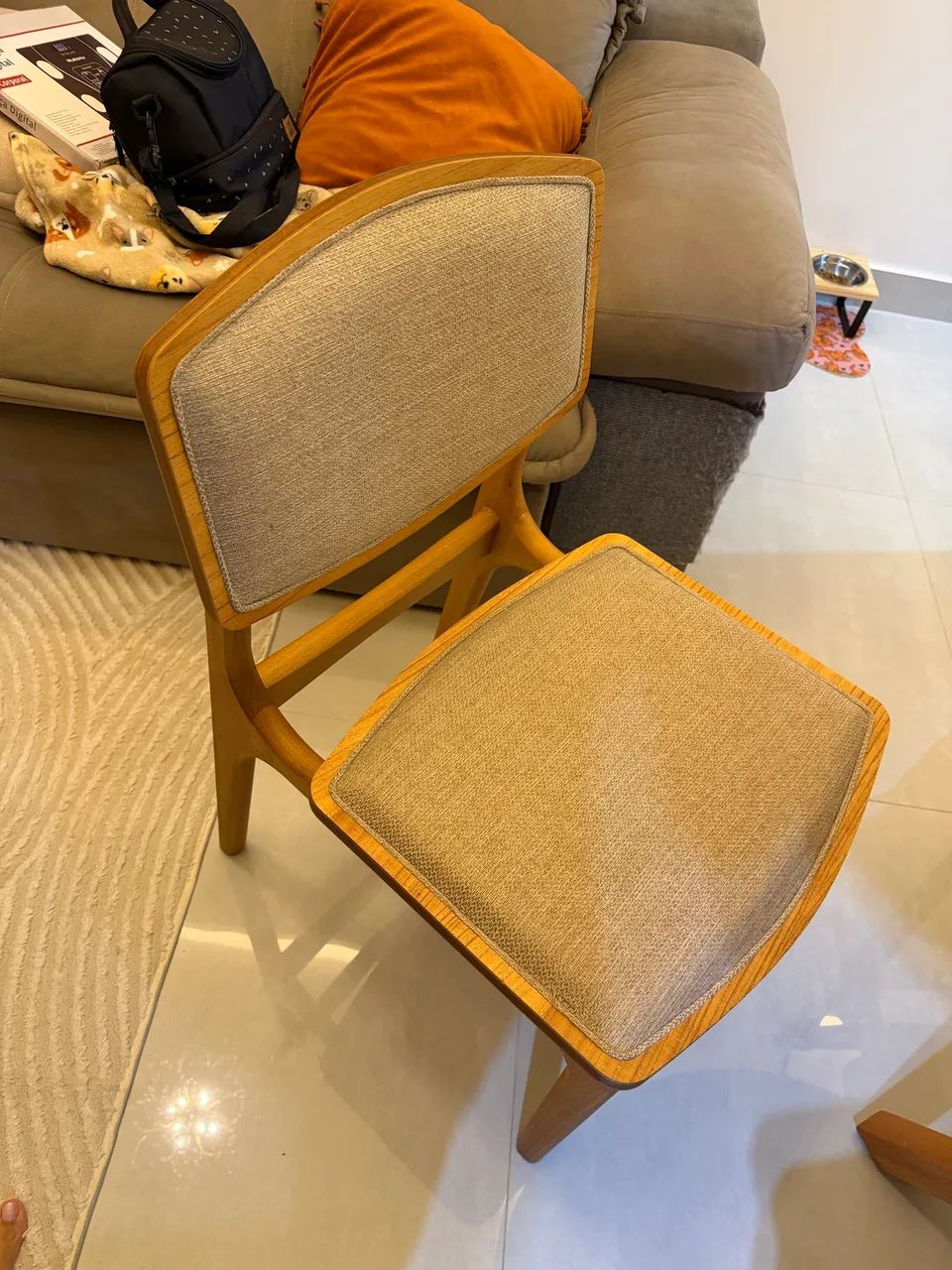 Vendo mesa de jantar 4 lugares  - Foto 4