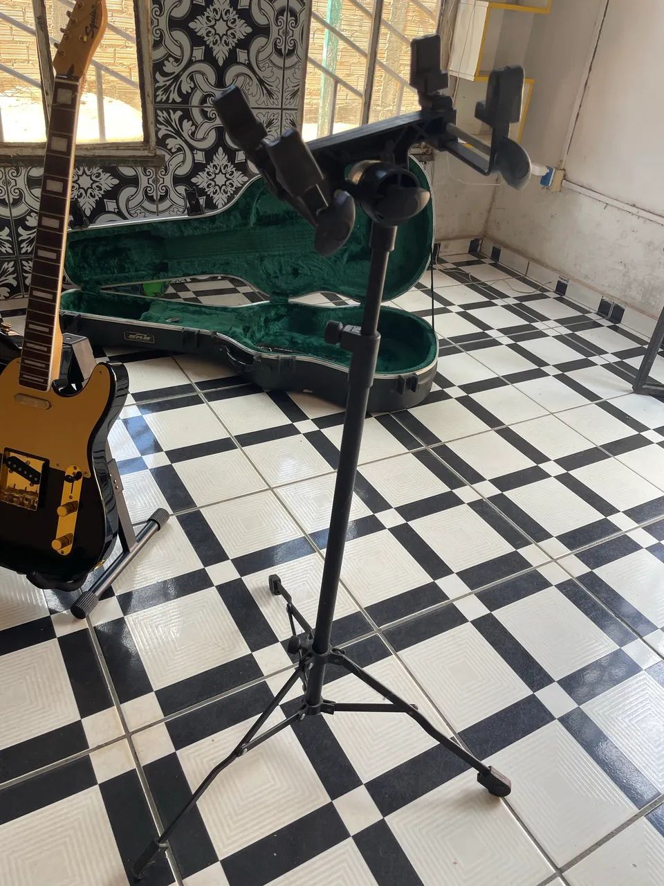 Apoio para Guitarra e Violão  - Foto 2