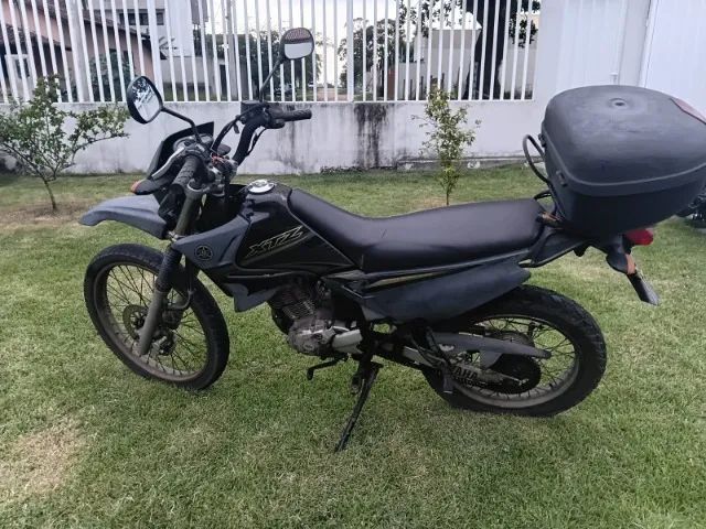 XTZ 125 E - Foto 2