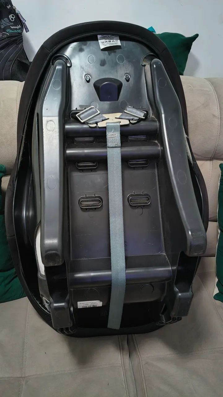 Cadeira de carro 0 a 35kg - Foto 4