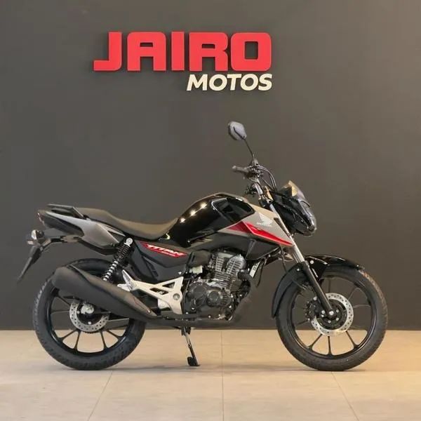 CG 160 TITAN 2026 - Foto 2