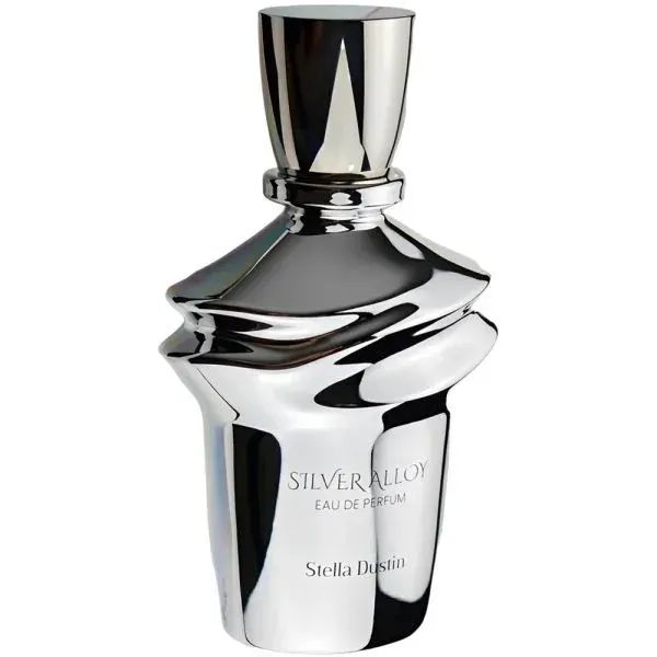 Perfume Stella Dustin Silver Alloy EDP - Masculino 100mL - Foto 3