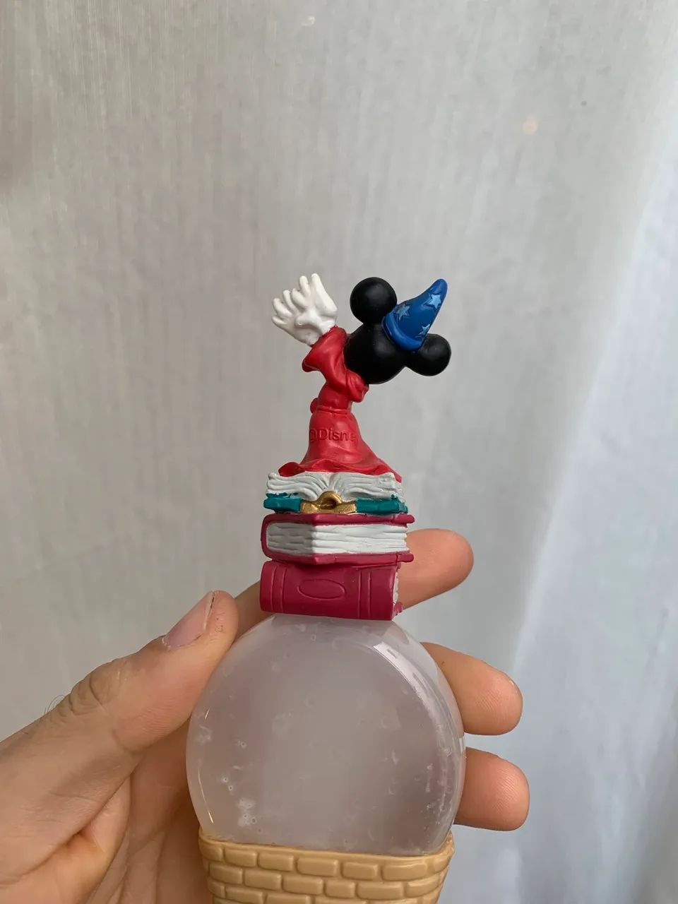 Frasco de Perfume Disney Vintage Importado - Foto 4