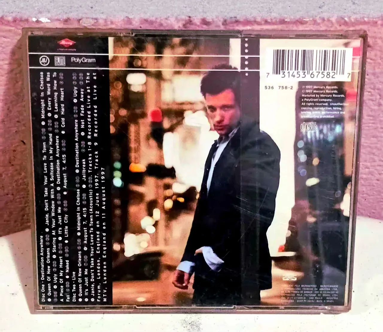 Bon Jovi  álbum DUPLO!! - Foto 3