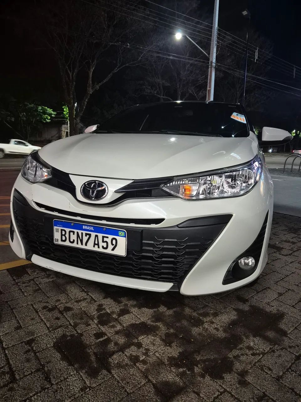 Toyota Yaris XL 1.3 16V FLEX 2019