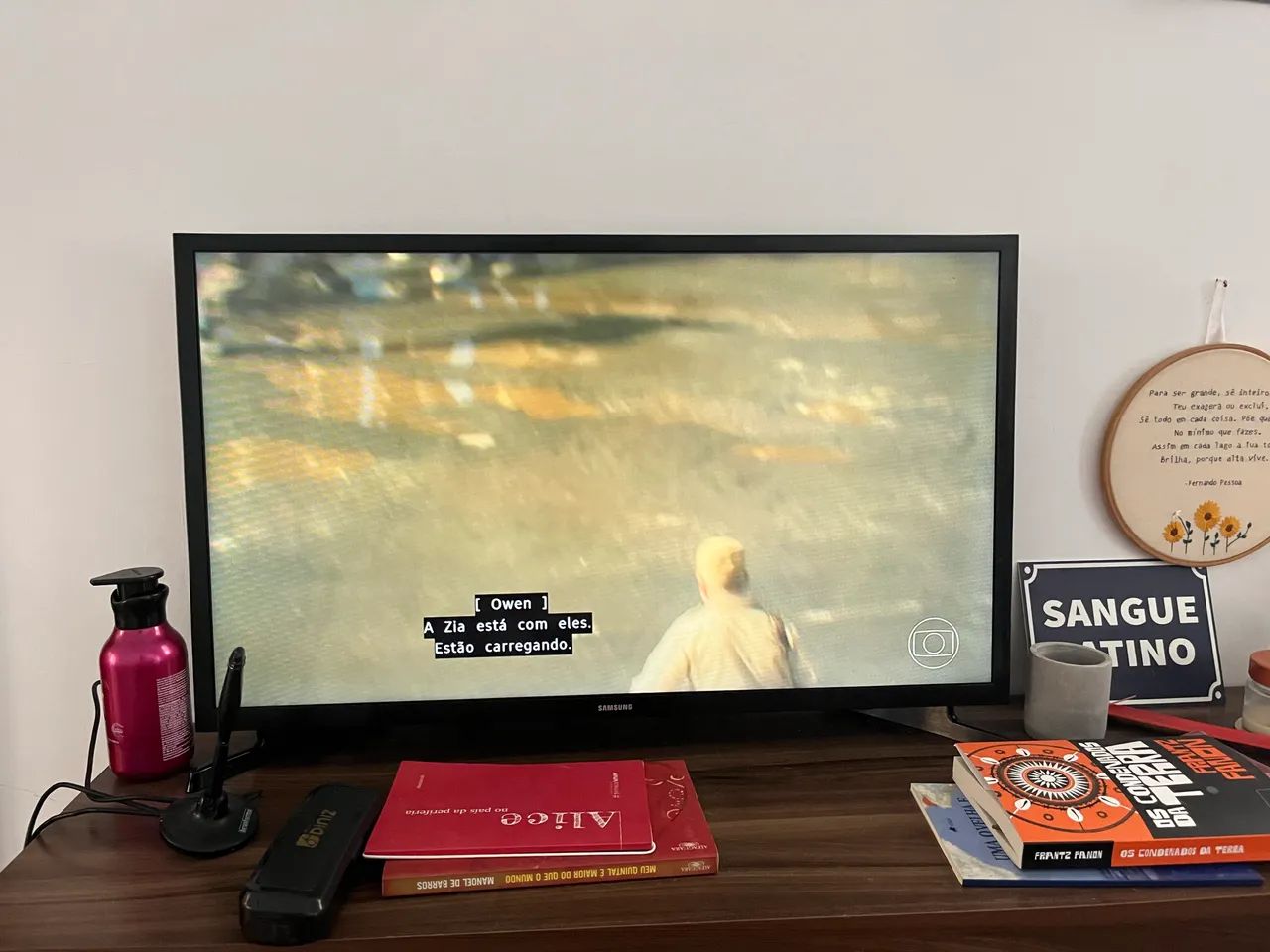 SMART TV Samsung 32 polegadas  - Foto 3
