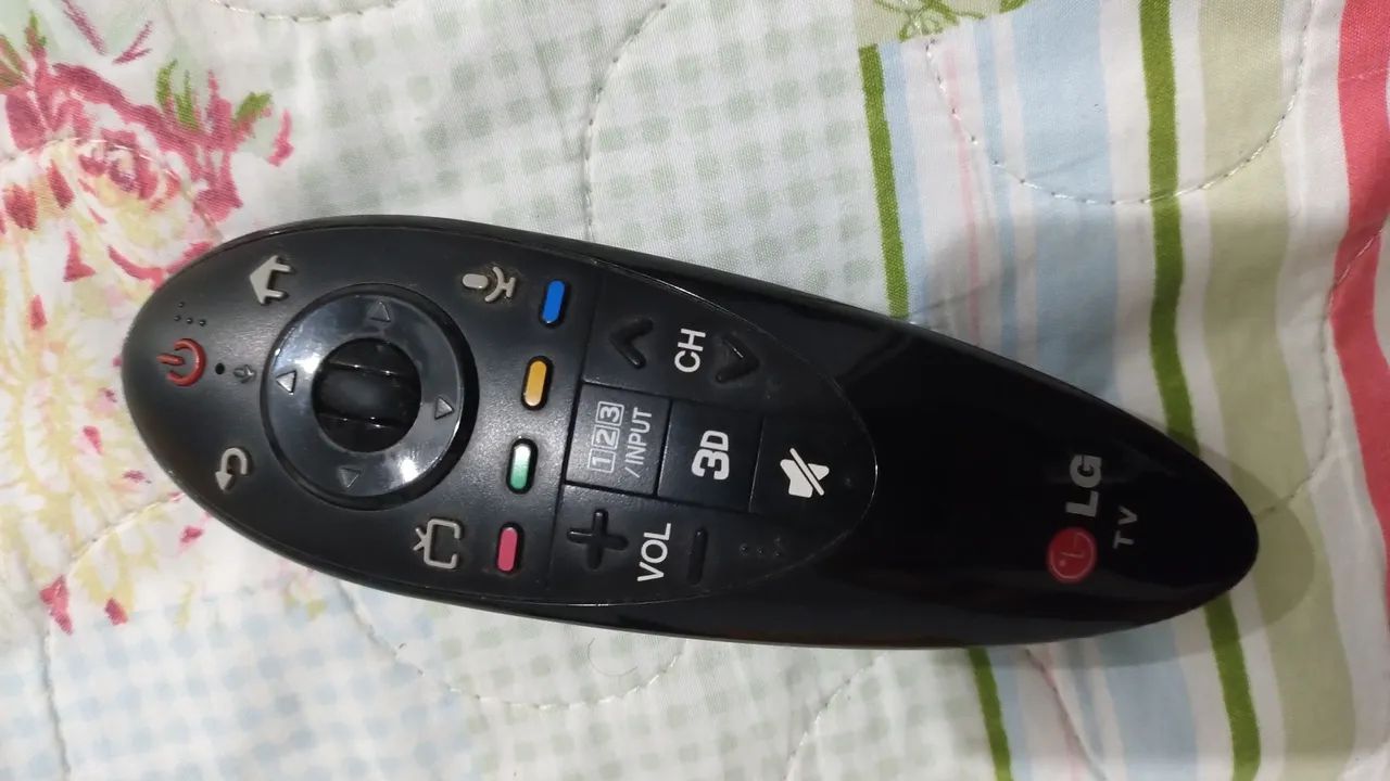 Controle LG AN-MR500 - Foto 2