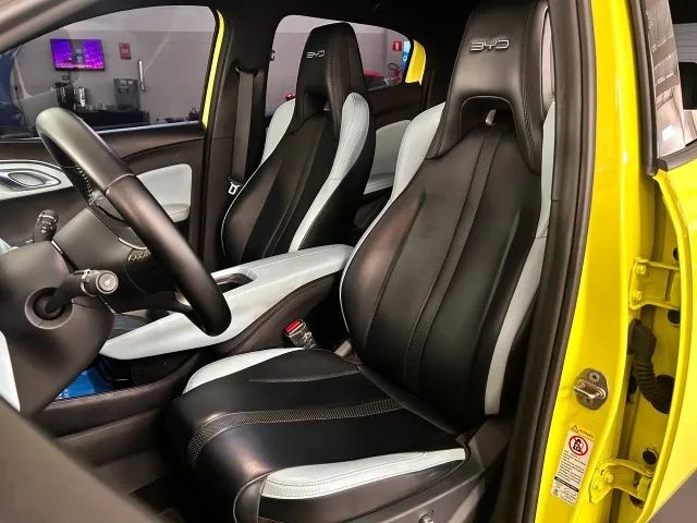 BYD Dolphin Mini (Elétrico) 2025 - Foto 5