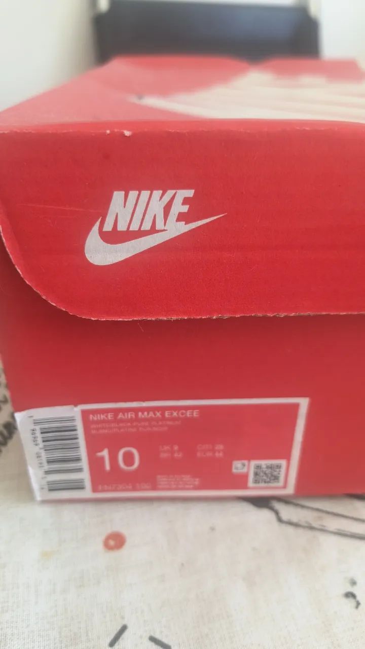 Tênis Nike branco Air Max  - Foto 2