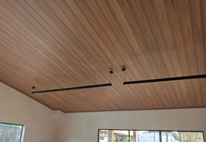 Divisórias novas e usadas, forro PVC e Drywall - Foto 5