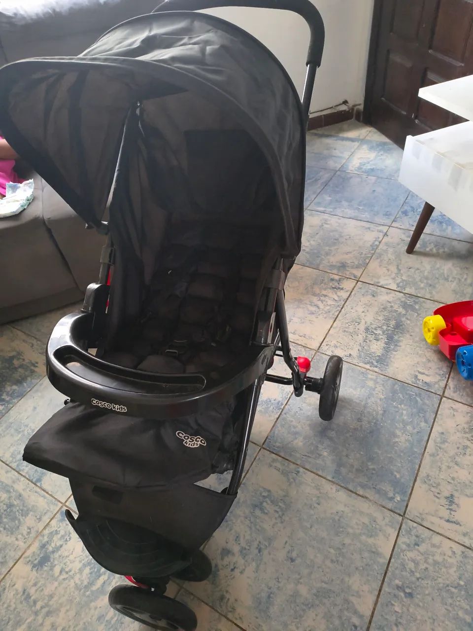 Vendo carrinho de bebê  - Foto 2