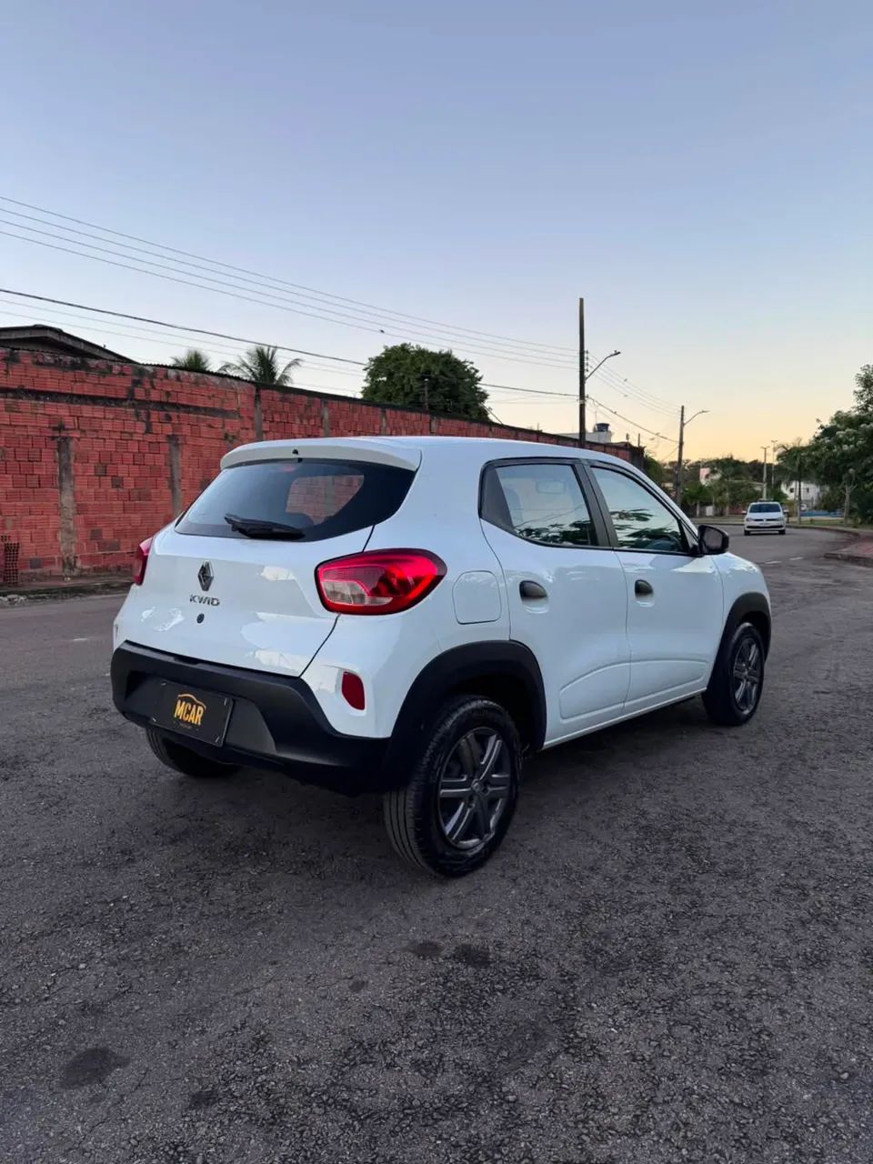 Renault Kwid Zen 1.0 Flex 12V 5P Mec. 2026 - Foto 5