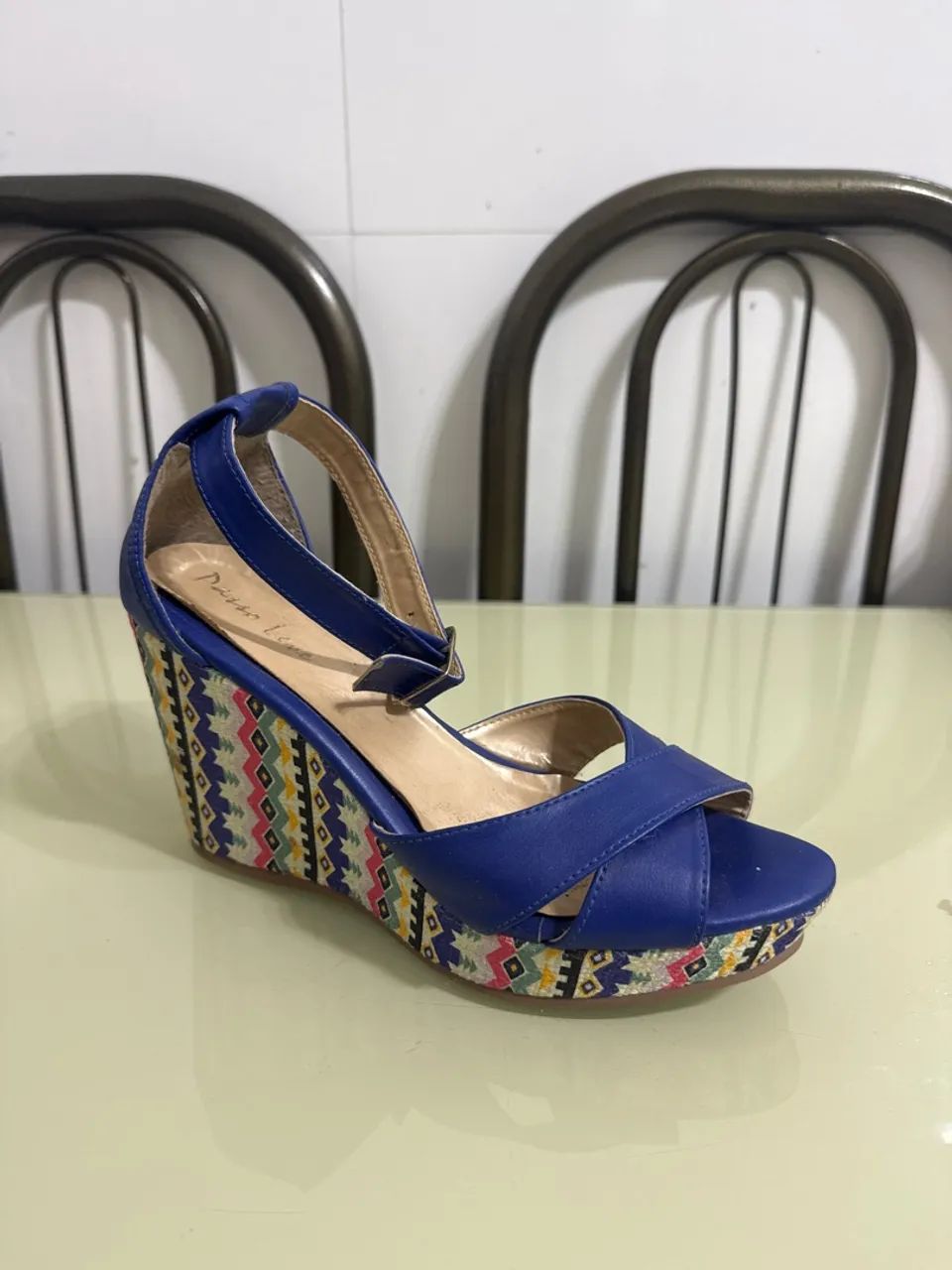Scarpin sandálias  - Foto 4