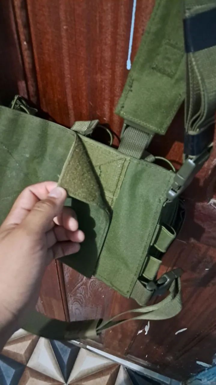 Colote militar tatico  - Foto 3