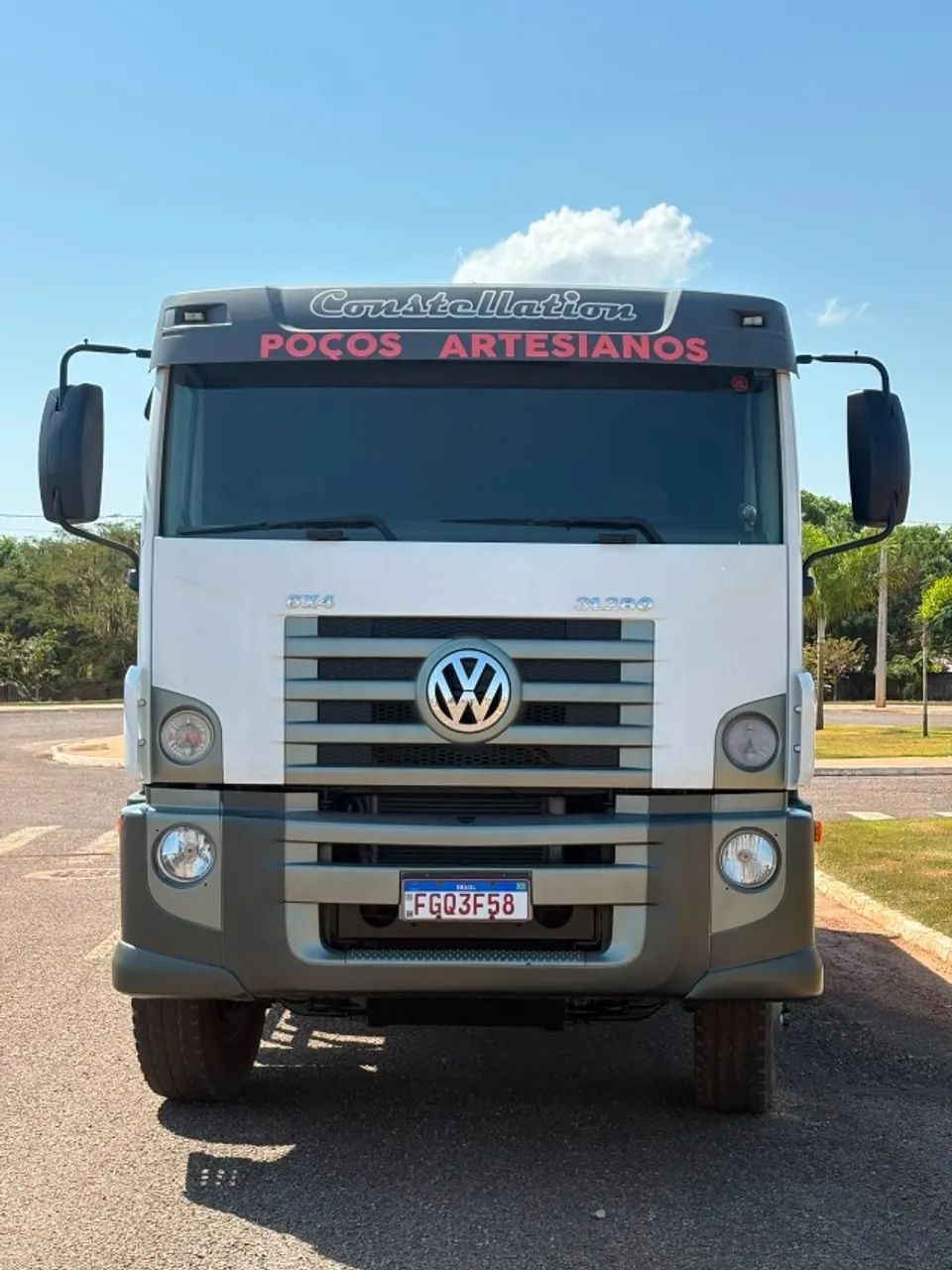 VW 31.280 6X4 2013 - CAÇAMBA BASCULANTE  - Foto 3