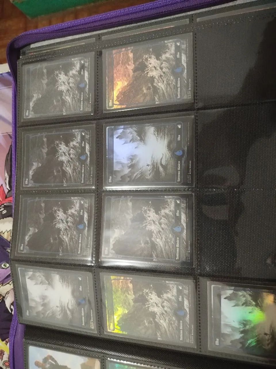 Deck de Magic Mono Blue Terror - Foto 2