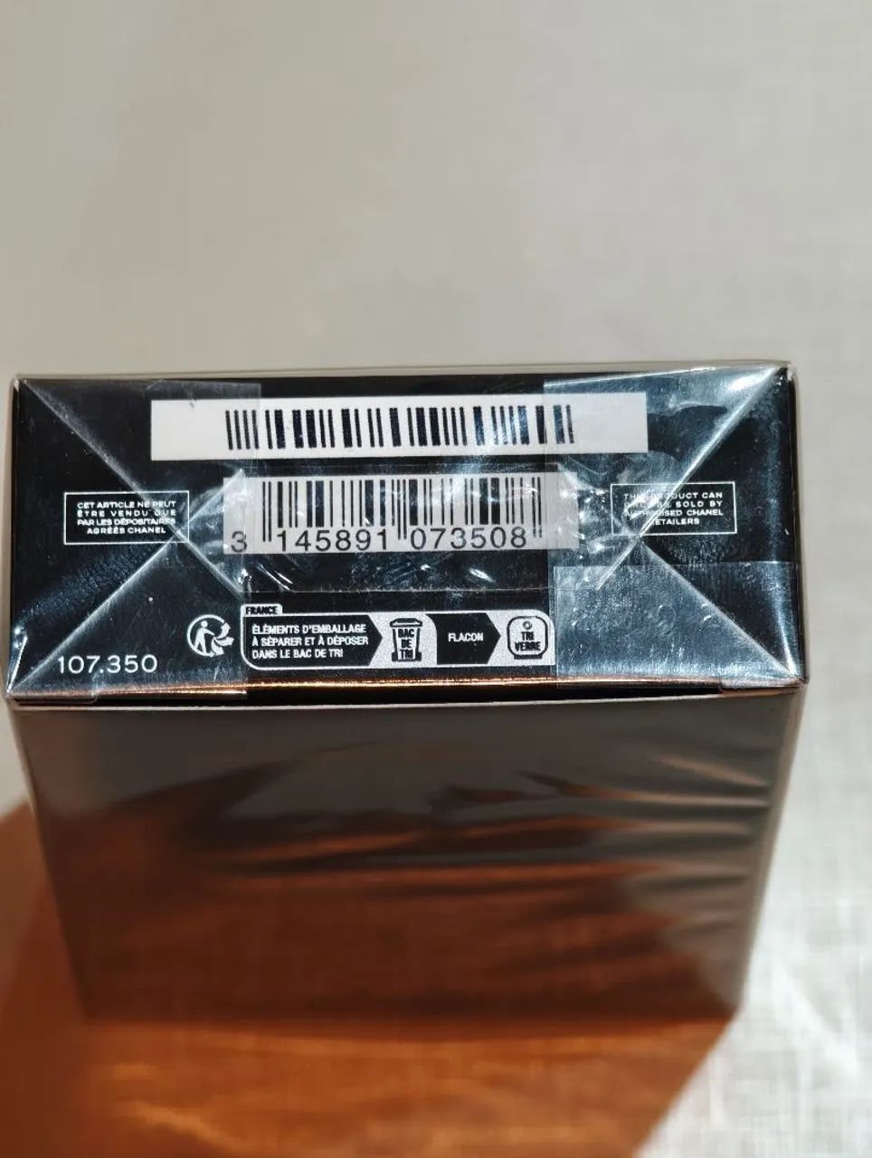 Perfume Bleu de Chanel EDP 50ml Masculino Original Lacrado - Foto 4