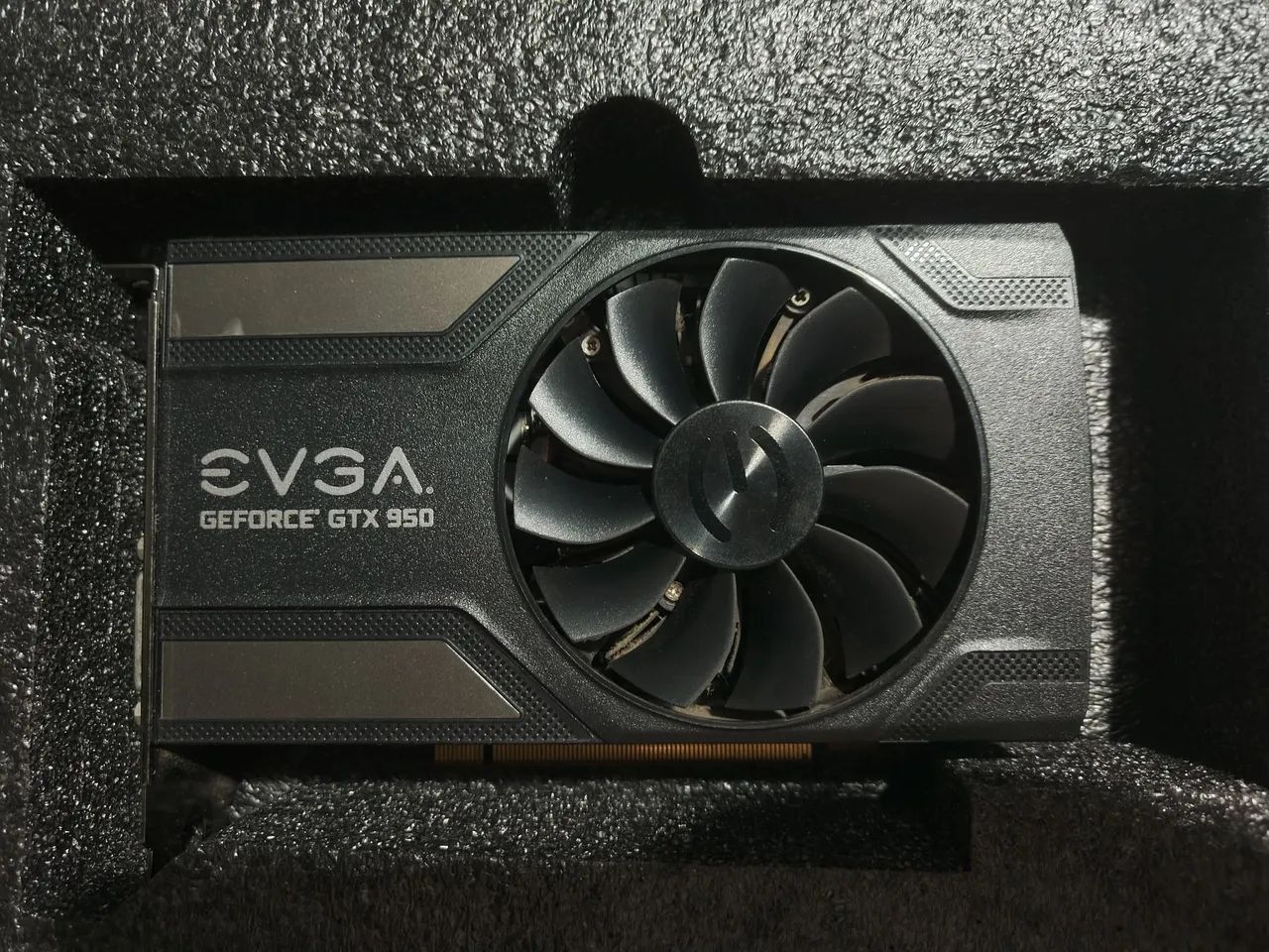 Placa de vídeo GTX 950