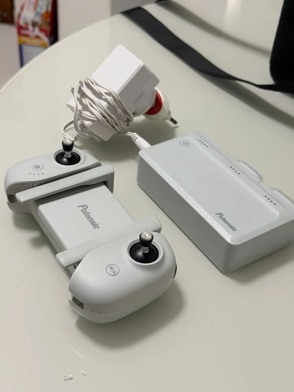 CONTROLE + ACESSÓRIOS PARA DRONE POTENSIC ATOM COMPLETO  - Foto 4