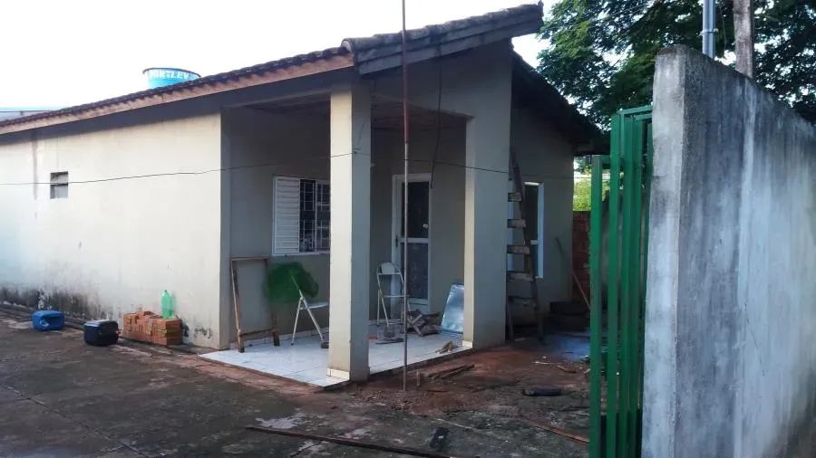 CASA NO JARDIM MONTE LIBANO EM DOURADOS - MS
