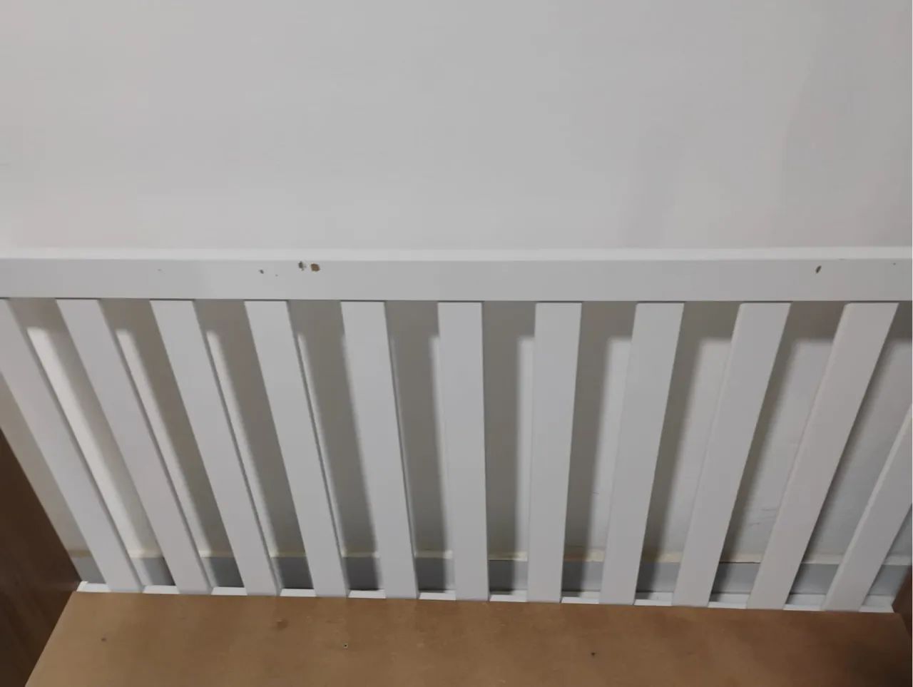 Berço semi novo em ótimo estado de conservação. 