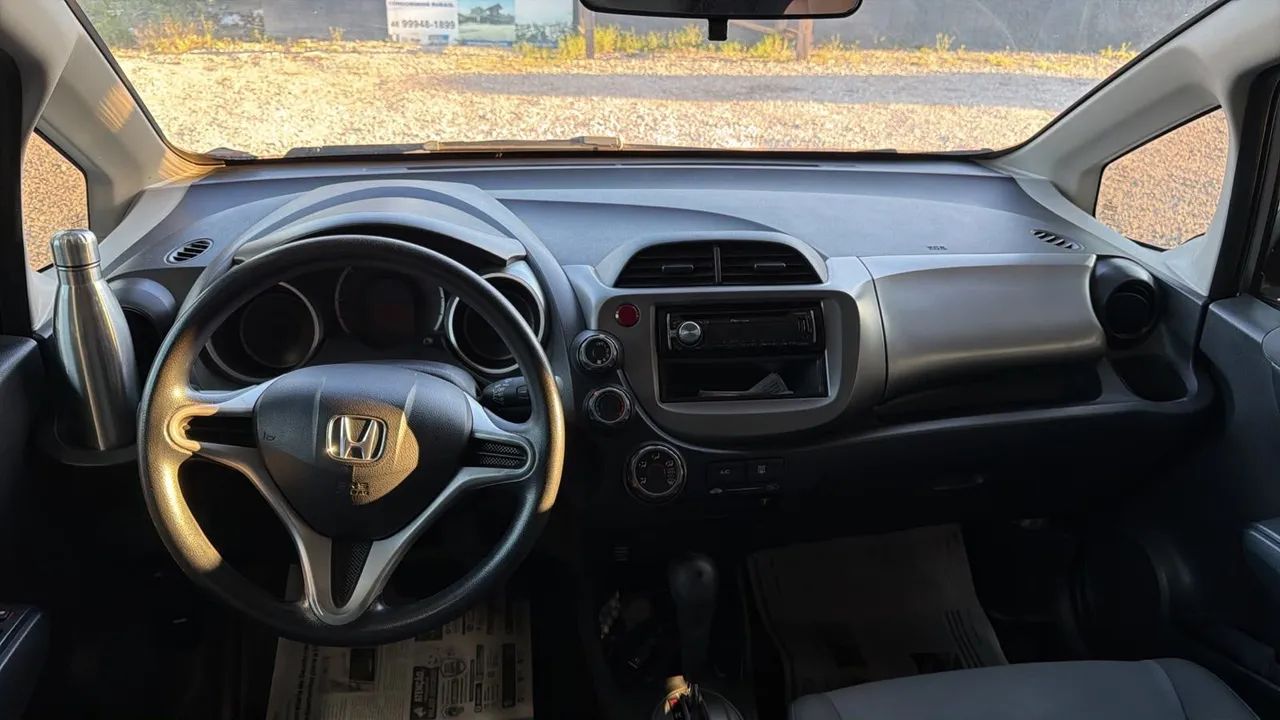 Honda Fit CX 1.4 Flex 16V 5P Aut. 2014 - Foto 5