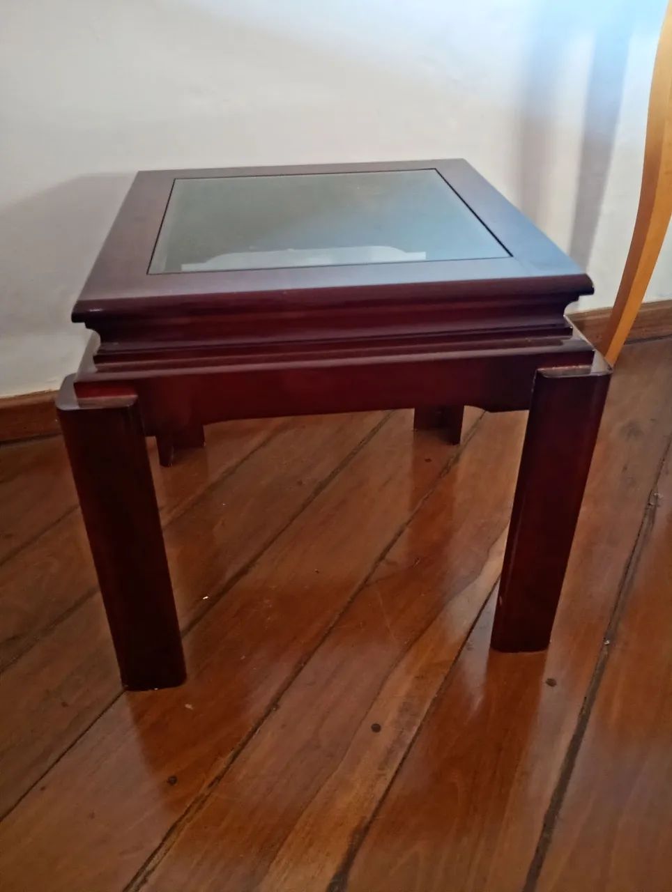 Mesa de centro 45 x 45 - Foto 2