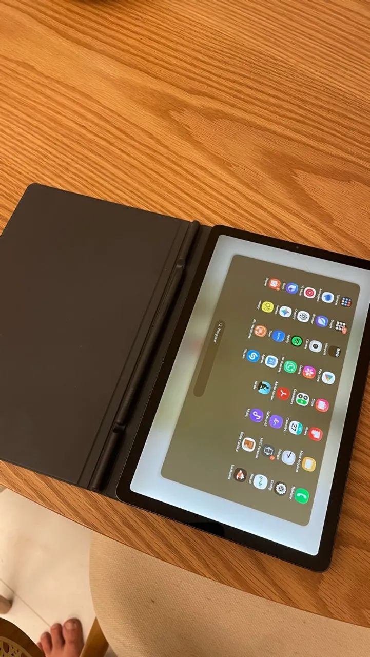 Vendo tablet s6 lite 64 gb com caixa incluso.  - Foto 2