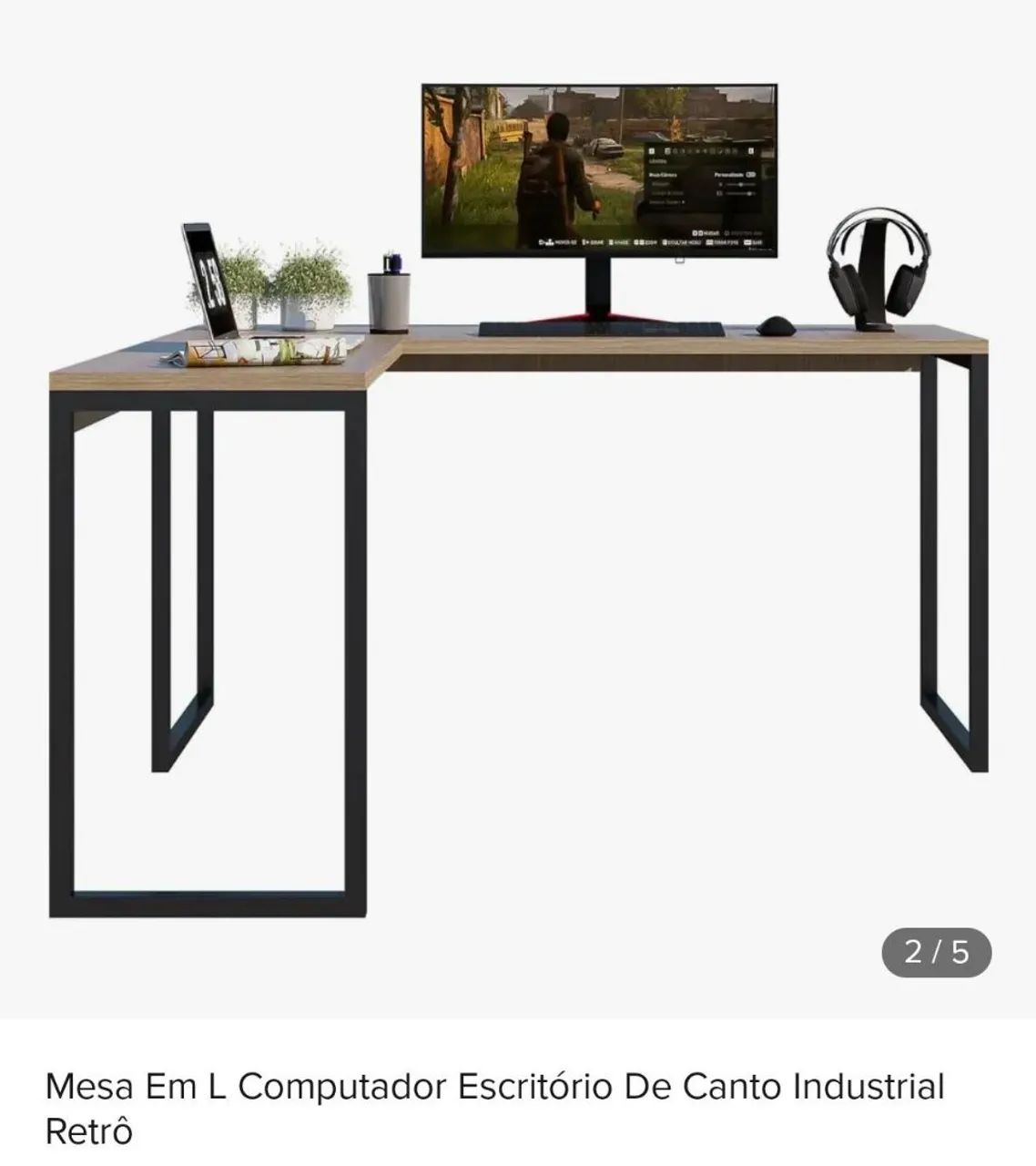 Mesa computador  - Foto 2