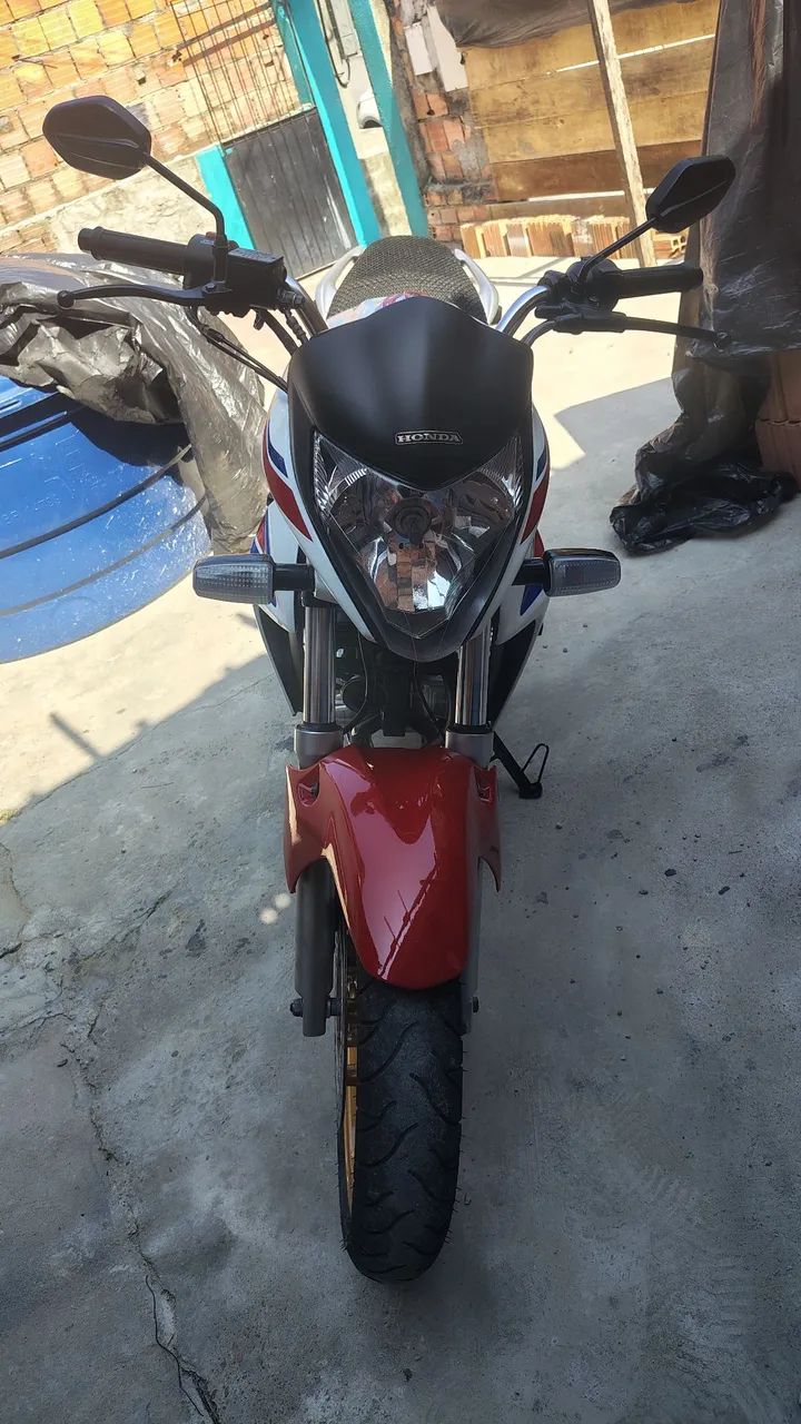 CB 300r seminova  - Foto 5