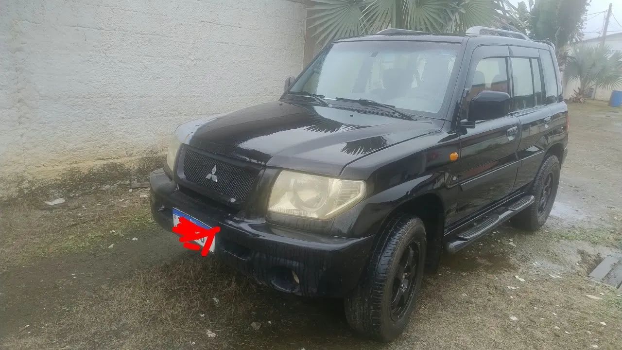 Mitsubishi Pajero TR4 2.0/ 2.0 Flex 16V 4X4 Aut. 2005