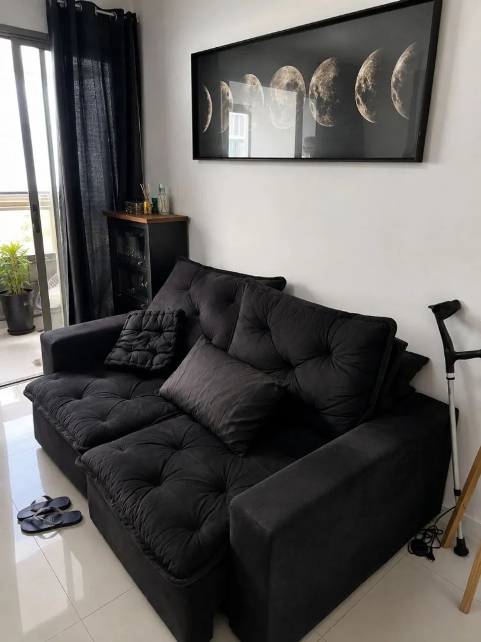 Sofá de 2,20m - Foto 2