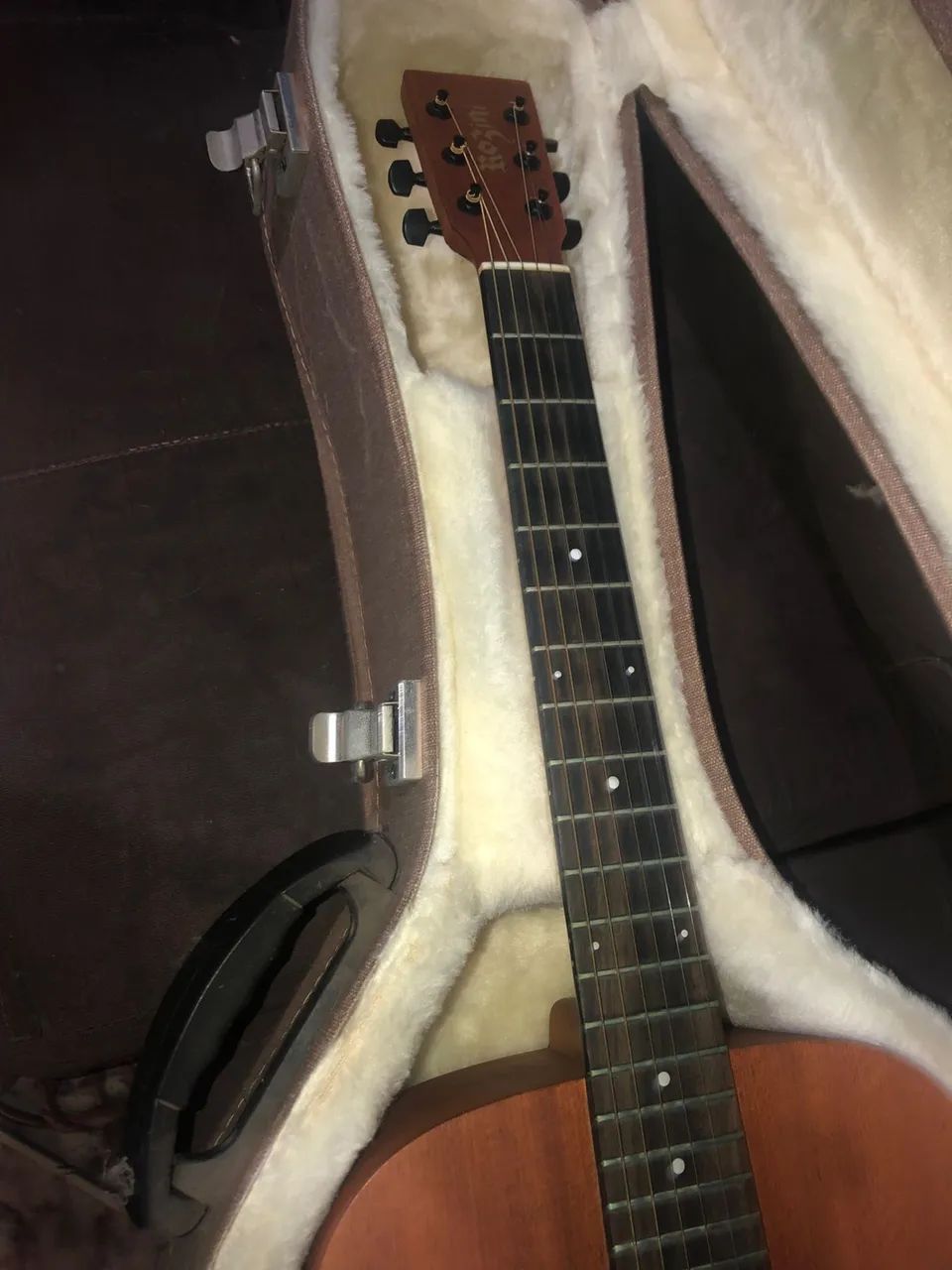 Violão rozini rx340  ACÚSTICO  - Foto 2
