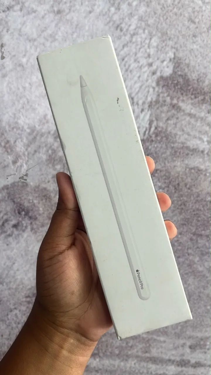 Apple Pencil Pro para iPad lacrado