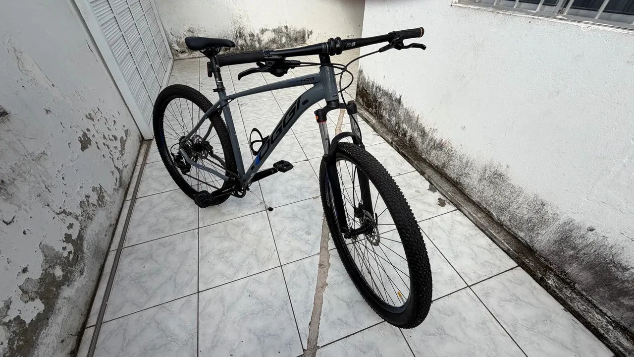 VENDO BIC OGGI HACKER HDS ESSA 8V 2025