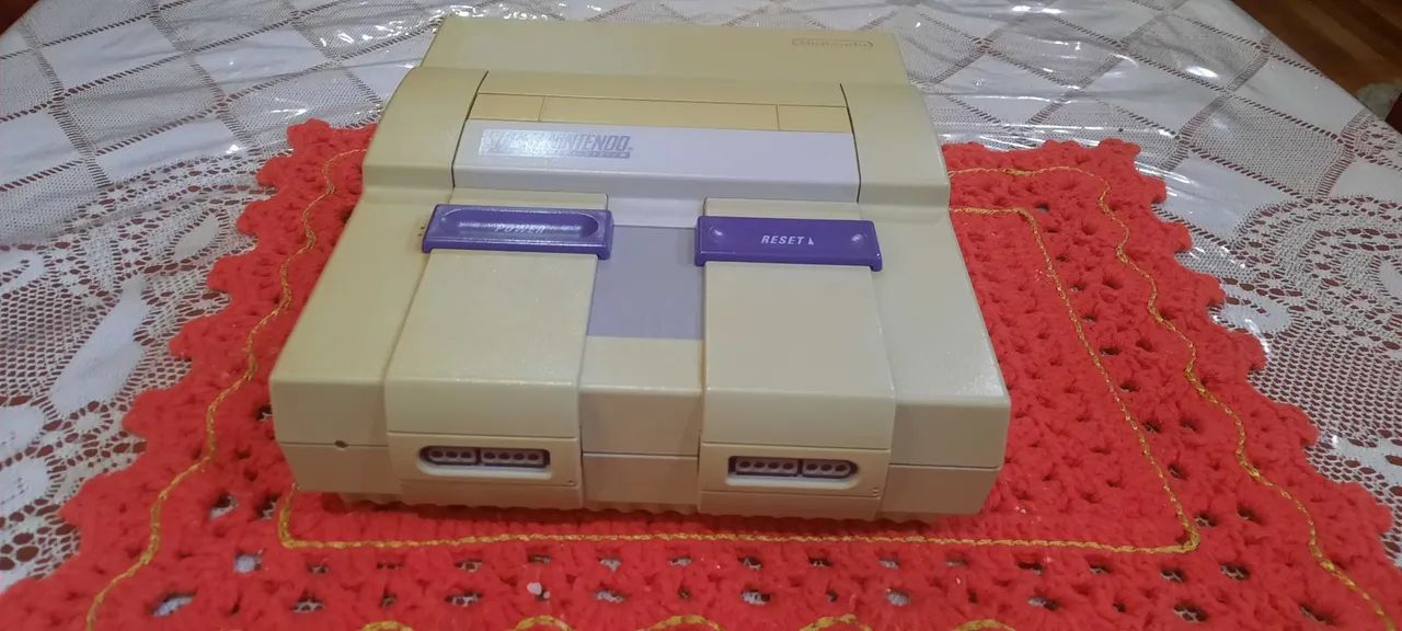 Super Nintendo  - Foto 2