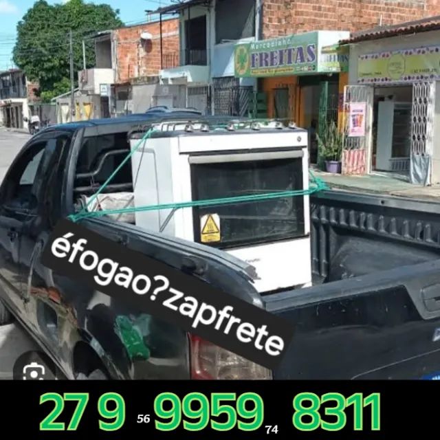 Fogão de 4 bocas usado
