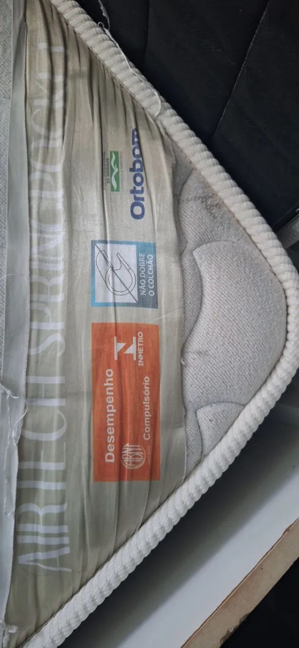 Colchão de Solteiro  - Foto 4