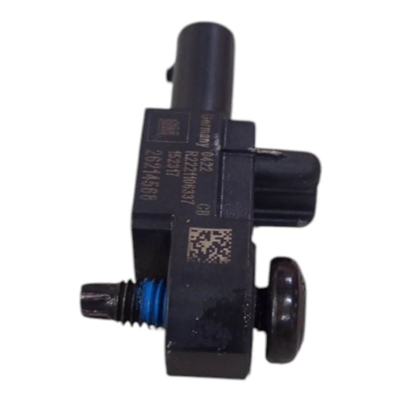 Sensor De Impacto Frontal Chevrolet Onix Tracker 2019 A 2024 - Foto 2