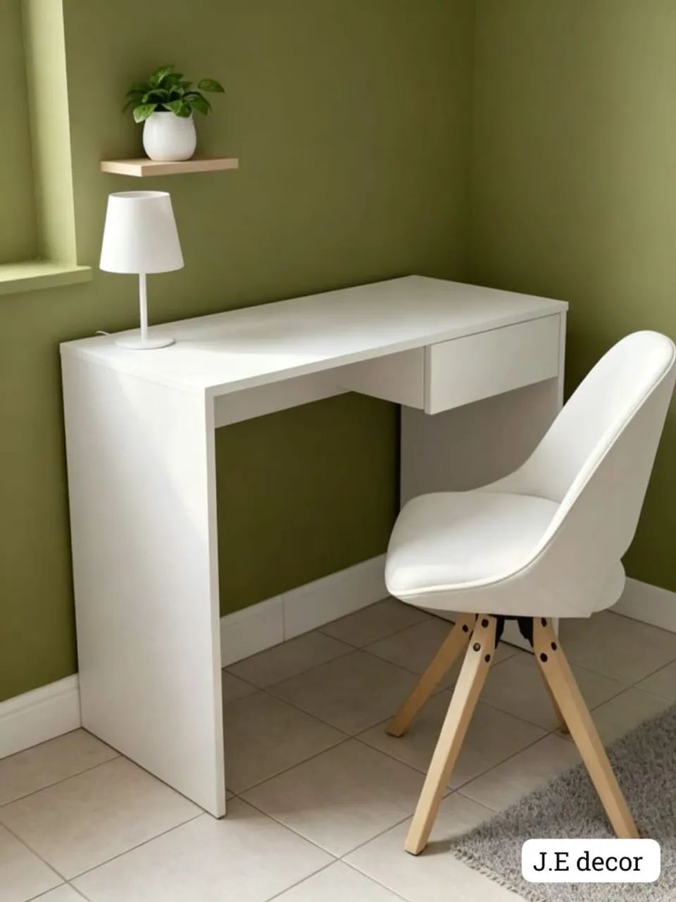 Mesa nova em mdf 