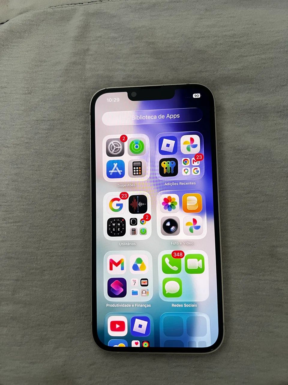 iPhone 13 128gb - Foto 4