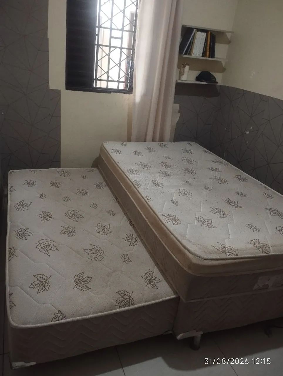 Vendo bicama barato 