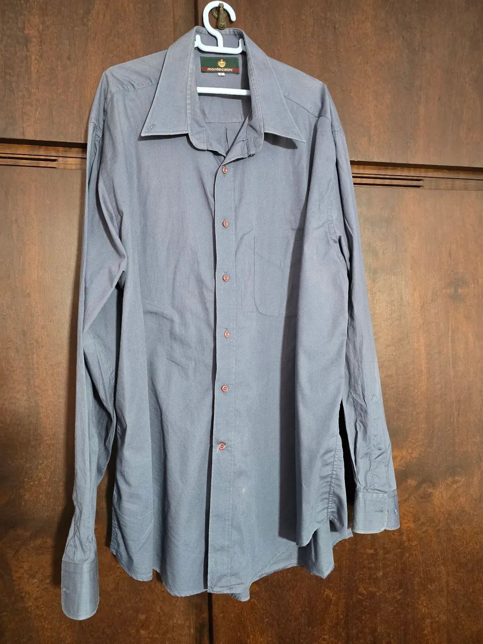 4 Camisas Sociais Tamanhos G e GG - Foto 2