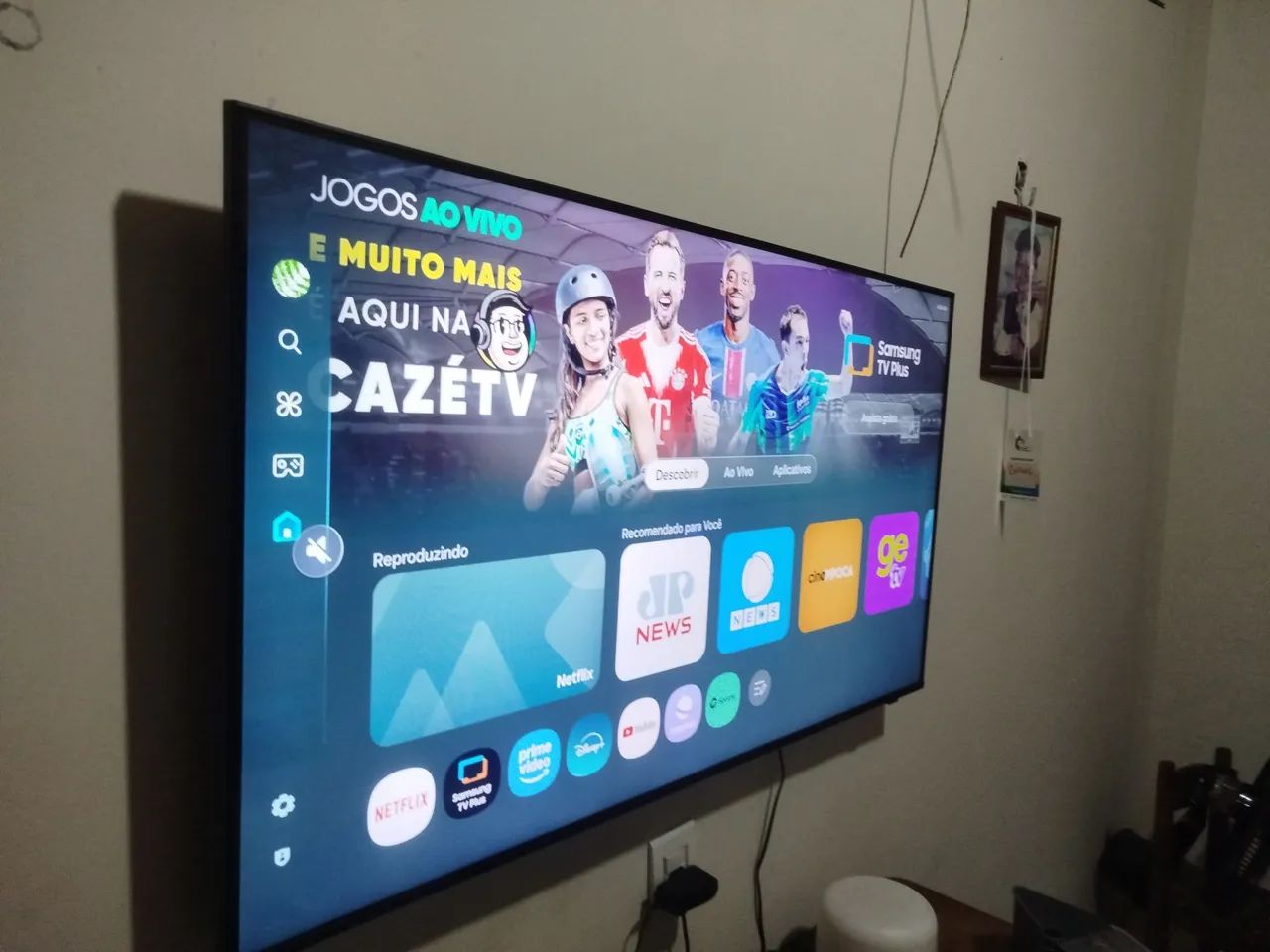 Tv 50 Samsung UHD - Foto 3