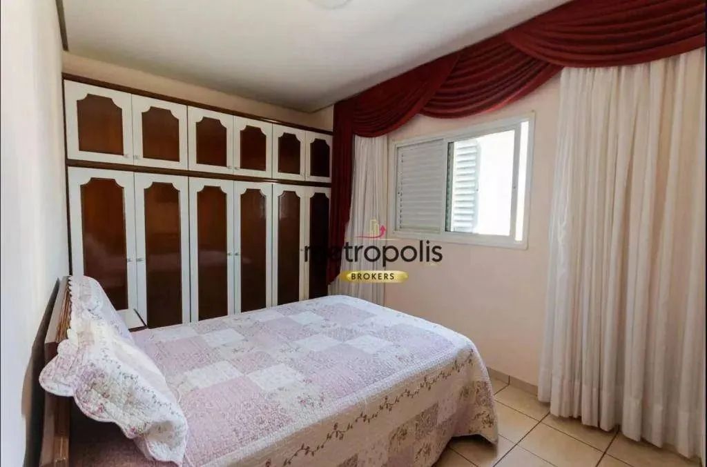 Sobrado com 3 dormitórios à venda, 128 m² por R$ 785.000,00 - Vila Príncipe de Gales - San - Foto 11