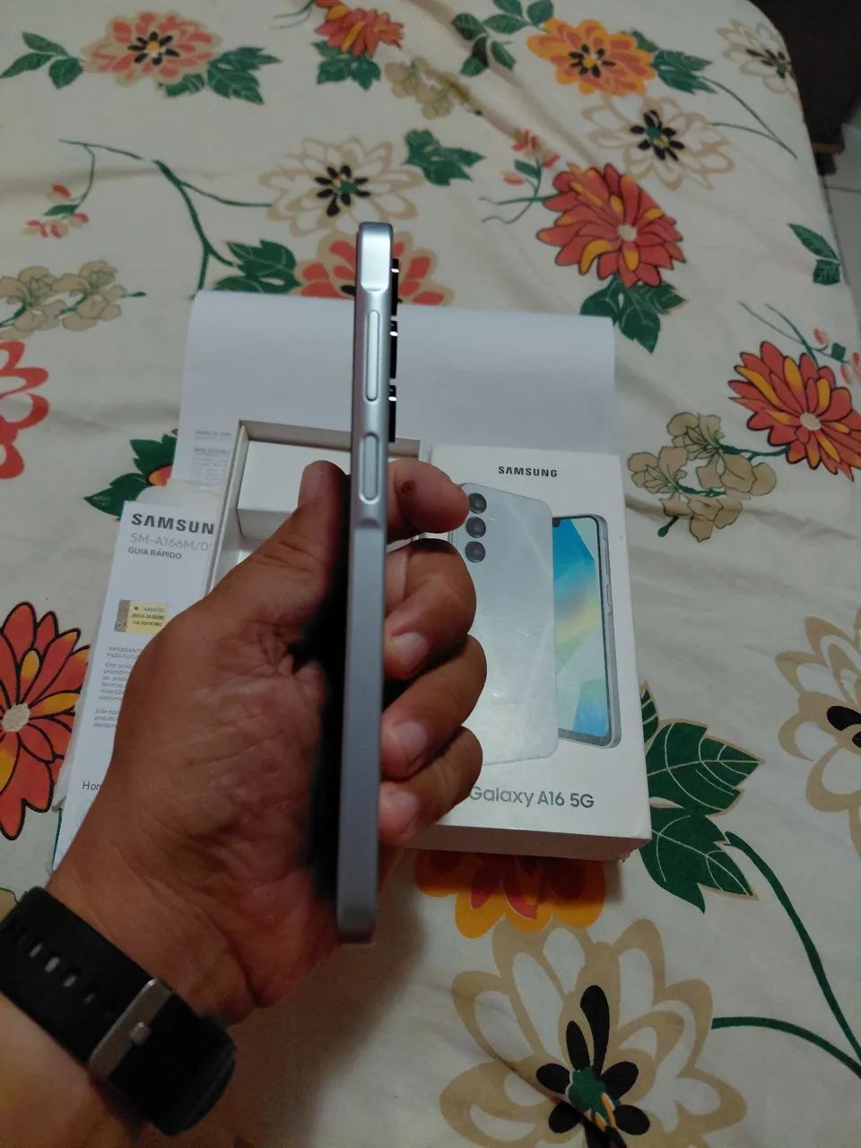 Samsung A16/5G/256Gb - Foto 4